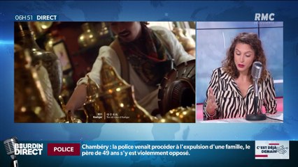 La chronique de Nina Godart : Les cyber-risques liés au tourisme - 17/07