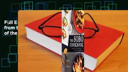 Full E-book The Sobo Cookbook: Recipes from the Tofino Restaurant at the End of the Canadian Road