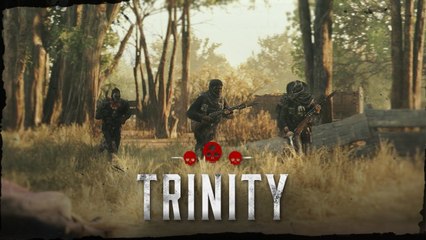 Hunt : Showdown - Trinity
