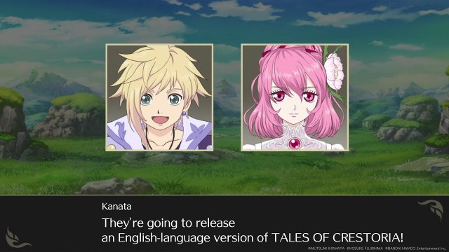 Tales of Crestoria - Anime Expo 2019 Special Skit