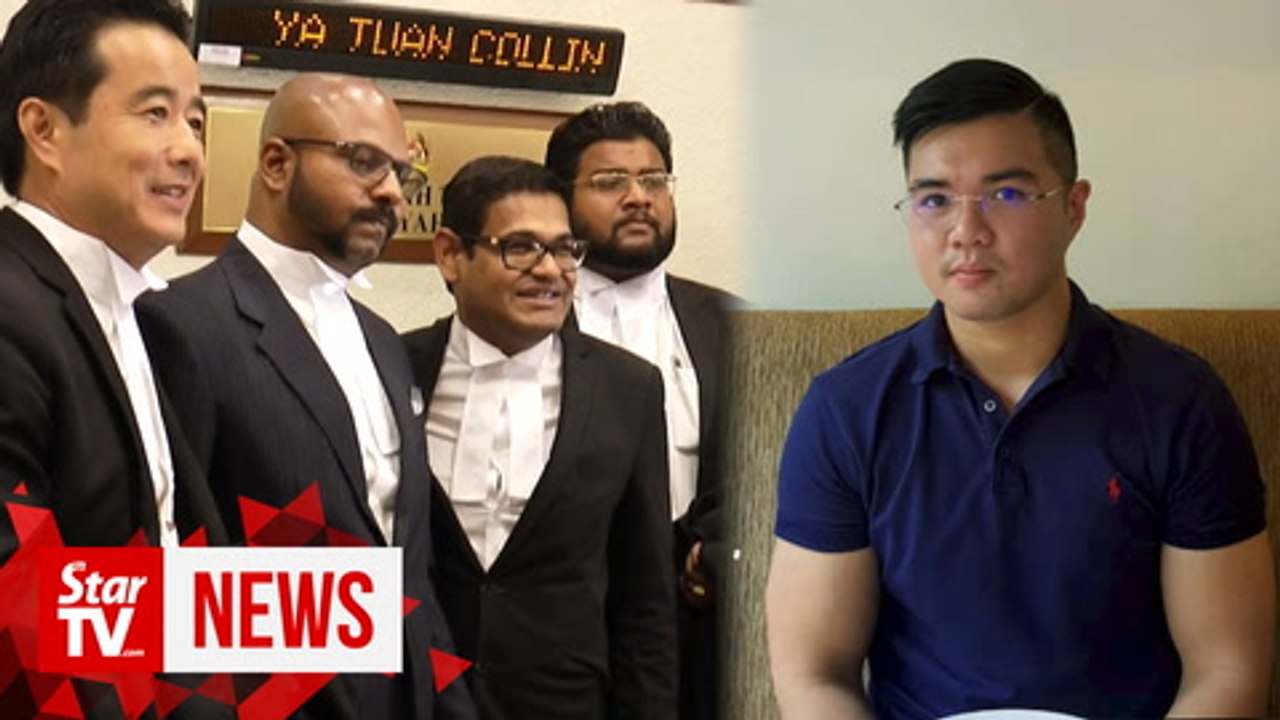 High Court maintains Haziq's remand at six days