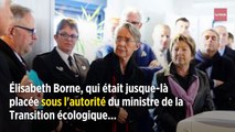 Élisabeth Borne nommée ministre de la Transition écologique