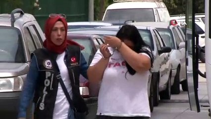 Adana'da torbacı operasyonu: 13 gözaltı