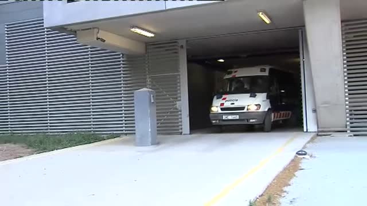 Prisión sin fianza para la otra 'manada' de Manresa