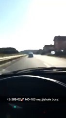 Vetura zyrtare shkel rregullat ne komunikacion