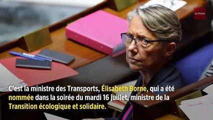 Élisabeth Borne nommée ministre de la Transition écologique