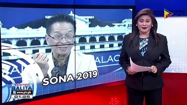 Palasyo: SONA ni Pangulong #Duterte, magiging maiksi lang
