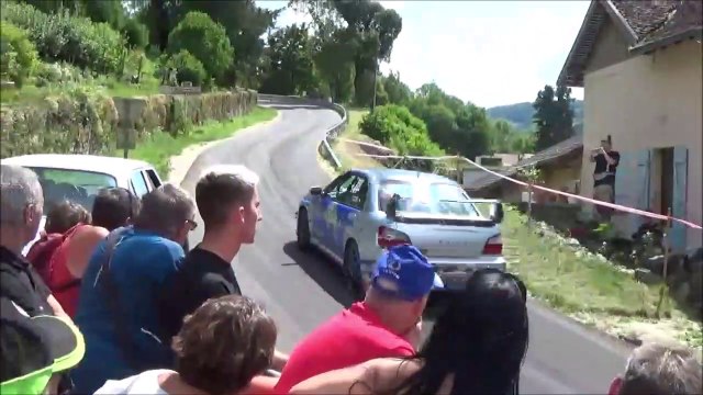 Montée historique Salins les Bains 2019 - lulu du jura