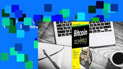 Full E-book Bitcoin for Dummies  For Trial