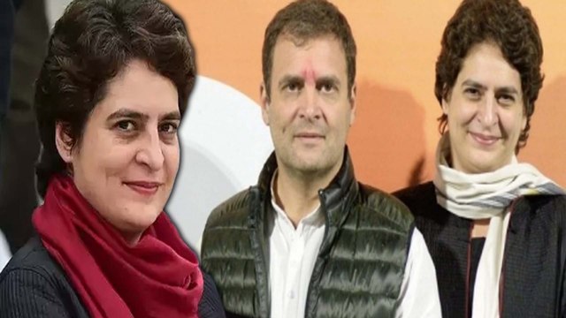 Priyanka Gandhi : பிரியங்கா காந்தியை காங்கிரஸ் தலைவராக்க வலுக்கும் ஆதரவு- வீடியோ