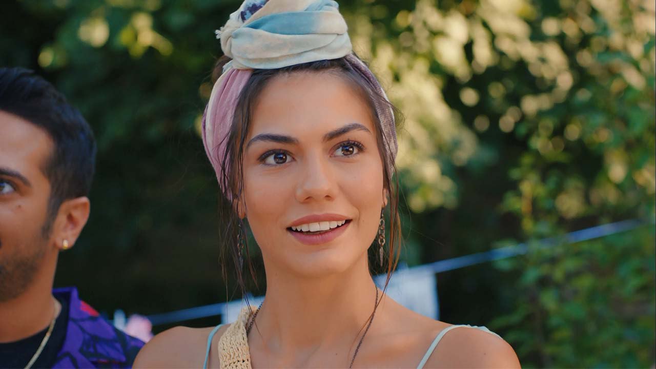 Erkenci Kuş 48. Bölüm Hoşgeldin Partisi