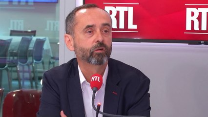 Démission de Rugy : "Ce pouvoir, ils sont cinglés", attaque Robert Ménard sur RTL