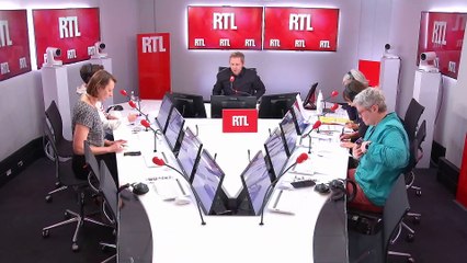 Le journal RTL de 8h du 17 juillet 2019