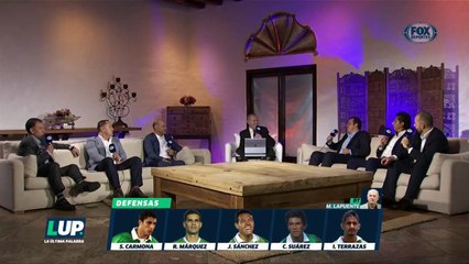 LUP: Los campeones del '99 hablan de los que renuncian al 'Tri'