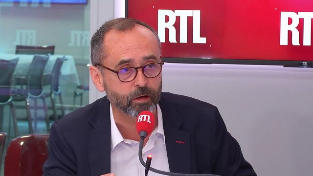 Victoire de l'Algérie : Robert Ménard traite de crétins les casseurs sur RTL