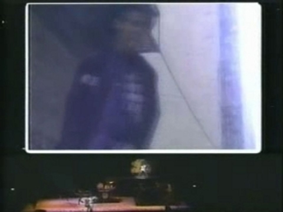 Rod Stewart - Young turks live