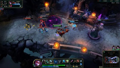 LOL Twisted Treeline EPIC VAYNE HYPER CARRY 27 0 1