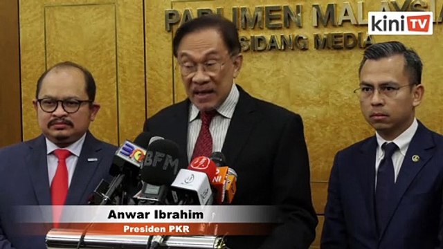 Jika video itu tulen, Azmin Ali perlu letak jawatan