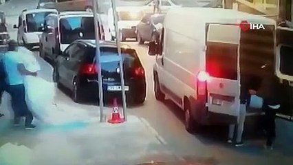 2 dakikada 90 bin liralık hırsızlık