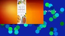 About For Books  Keto Comfort Foods: Family Favorite Recipes Made Low-Carb and Healthy  Best