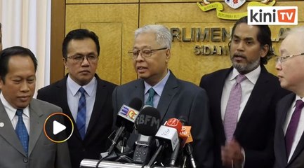 Detik KJ selamba kata "tak guna" pada Speaker Dewan