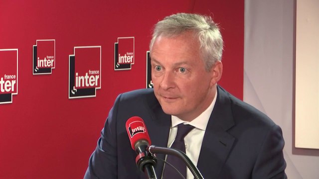 Bruno Le Maire, ministre de l'Économie et des Finances fait des propositions pour l'inclusion bancaire des femmes des pays en développement : Quand vous n'avez pas de compte bancaire, vous n'avez pas de liberté