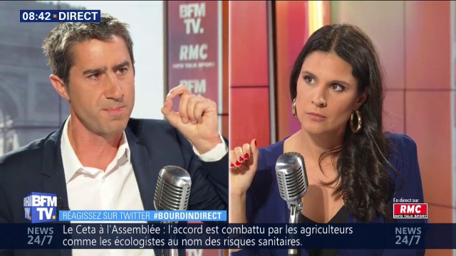 François Ruffin: On a une nouvelle ministre qui n'a jamais prononcé un discours sur l'écologie