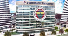Fenerbahçe Üniversitesi Mütevelli Heyeti Başkanı Bozkurt projeleri anlattı