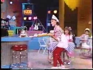 Kids incorporated - She Works Hard For The Money