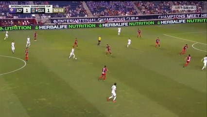 Fiorentina [2]-1 Guadalajara - Riccardo Sottil 52'