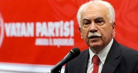 Perinçek: FETÖ'nün siyasi ayağı Ali Babacan'dır