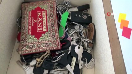 Para, ziynet eşyası, tablet, telefon.. Yüzlercesini unuttuk