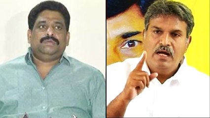 బుద్ధా వెంకన్నను టార్గెట్ చేసిన కేశినేని నానీ || Kesineni Nani Comments On Budhha Venkanna