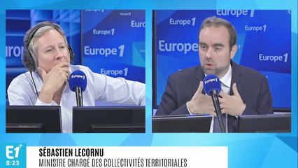 Loi proximité et engagement : "On va repartir du maire et de la commune", promet Lecornu