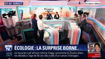 L’édito de Christophe Barbier: Borne à la tête du ministère de l'écologie, une surprise