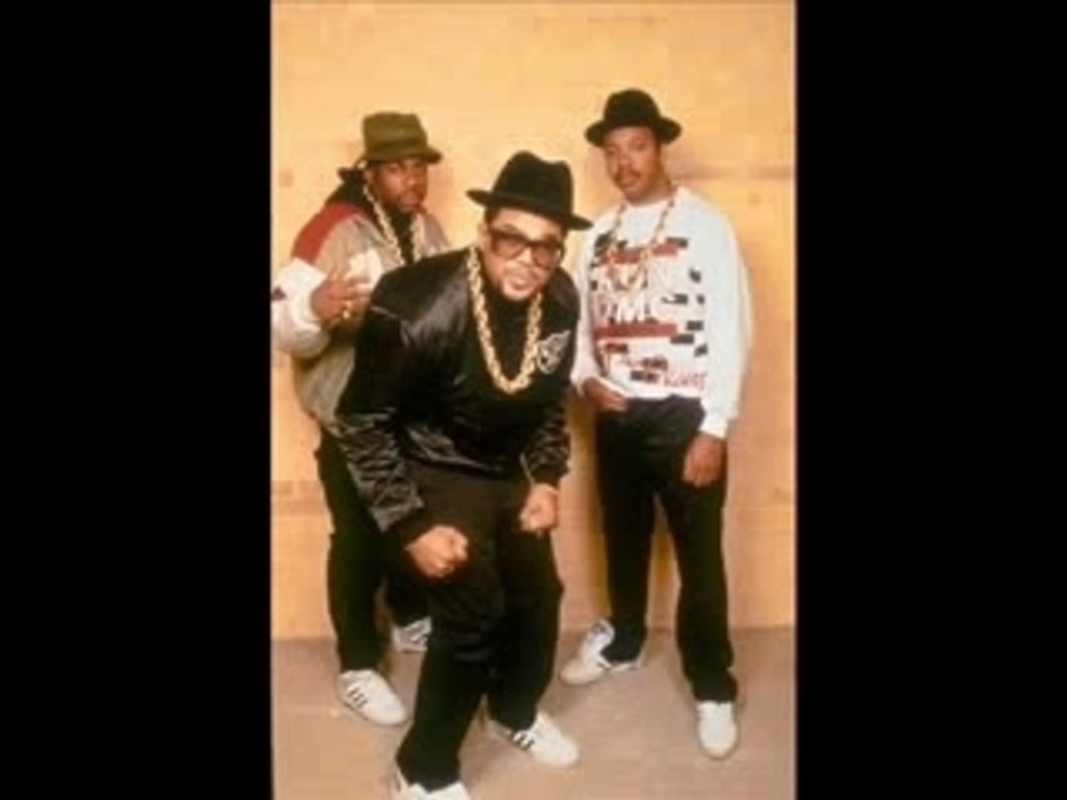 Run-DMC-Tribute Video