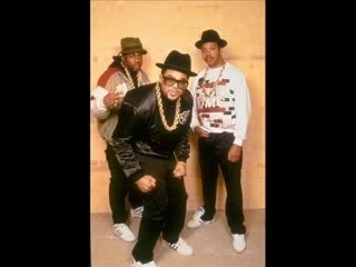 Run-DMC-Tribute Video
