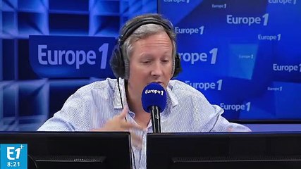 SÃÂ©bastien Lecornu - Europe 1 & CNews mercredi 17 juillet 2019
