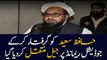 Hafiz Saeed arrested, shifted to Jail on judicial remand