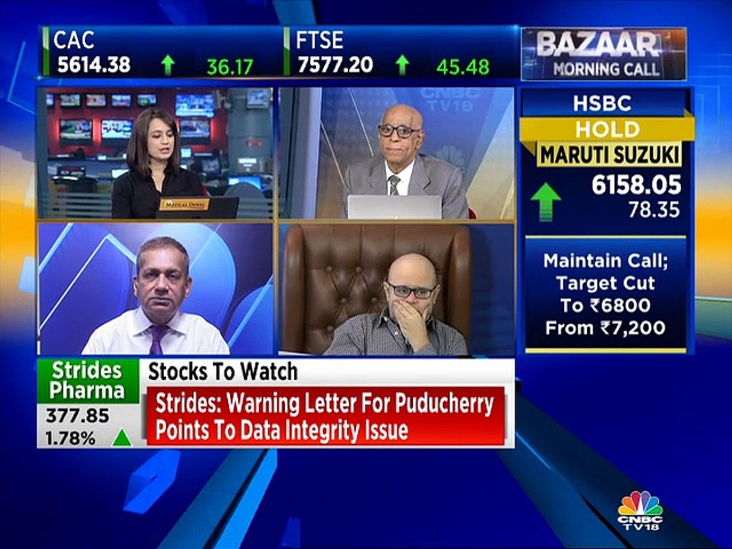 Prakash Gaba stock recommendations