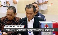[FULL]  TGPF Ungkap Hasil Investigasi dan Rekomendasi Kasus Penyiraman Novel Baswedan