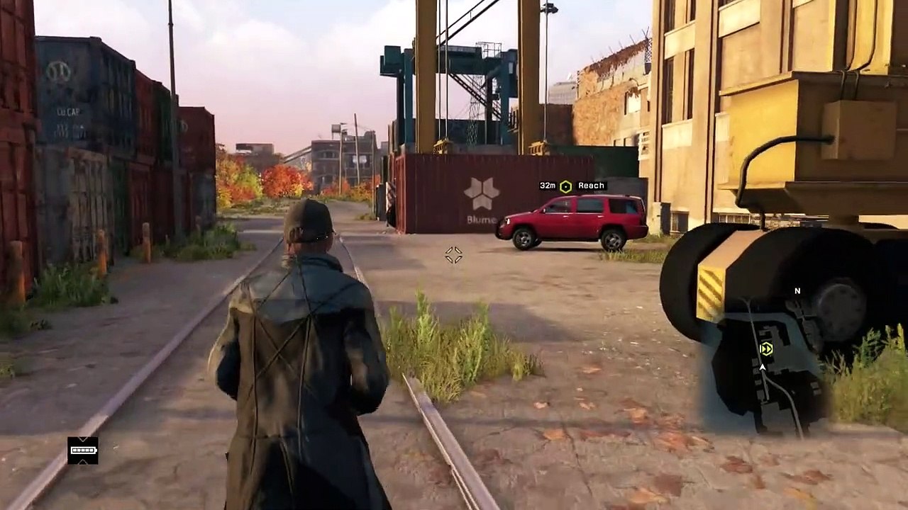 Watch Dogs Gameplay Walkthrough Part 20 - The Wards