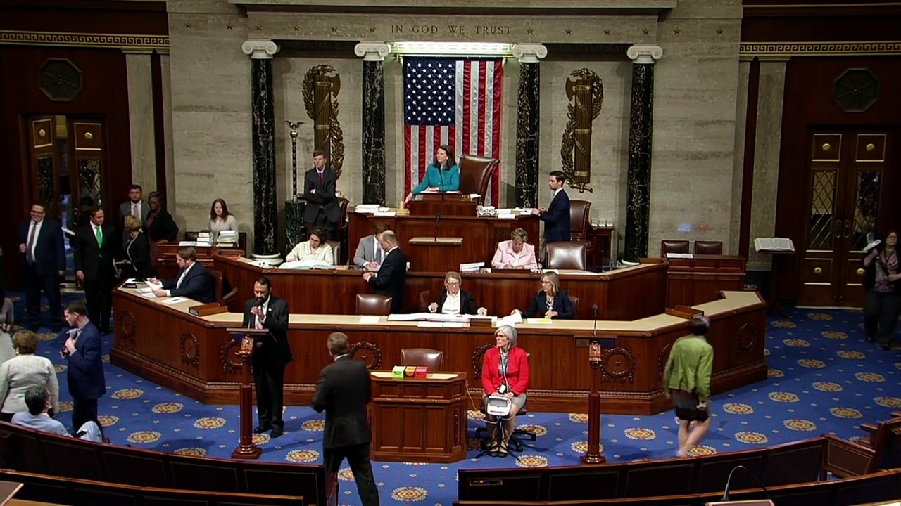 US-Repräsentantenhaus verurteilt 'rassistische Kommentare' Trumps