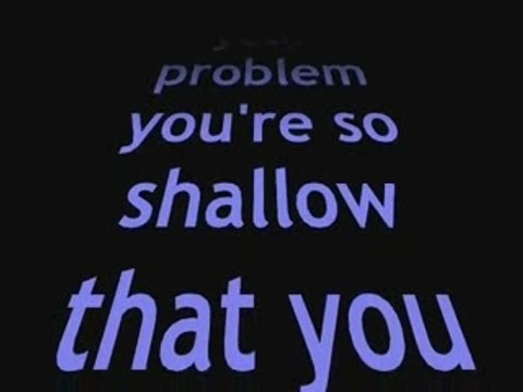 You're Such An... Cirkus feat Neneh cherry