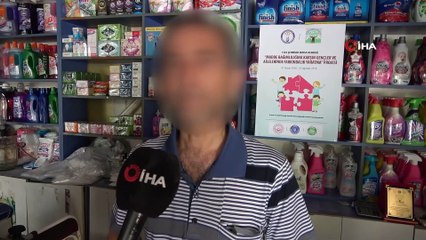 Uyuşturucu batağından kurtuldu şimdi dükkan işletiyor