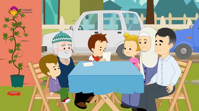 Yusuf'un Dünyası 15 Bölüm Akrabalık Bağları