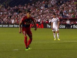 ICC - Le penalty complétement raté d'Alan Pulido