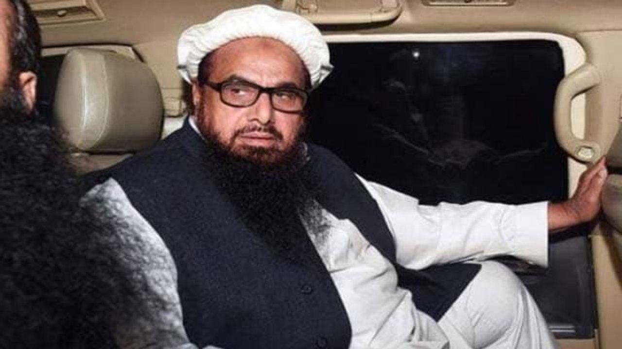 Hafiz Saeed Pakistan के Lahore से हुआ Arrest, Mumbai हमलों का है Mastermind । वनइंडिया हिंदी