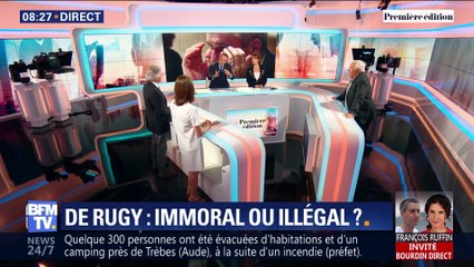 François de Rugy : immoral ou illégal ?