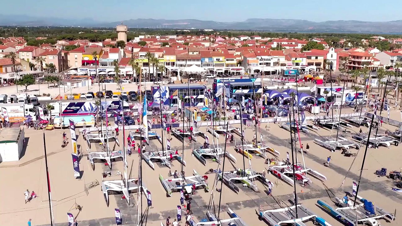 The Minute web #10 - Tour Voile 2019